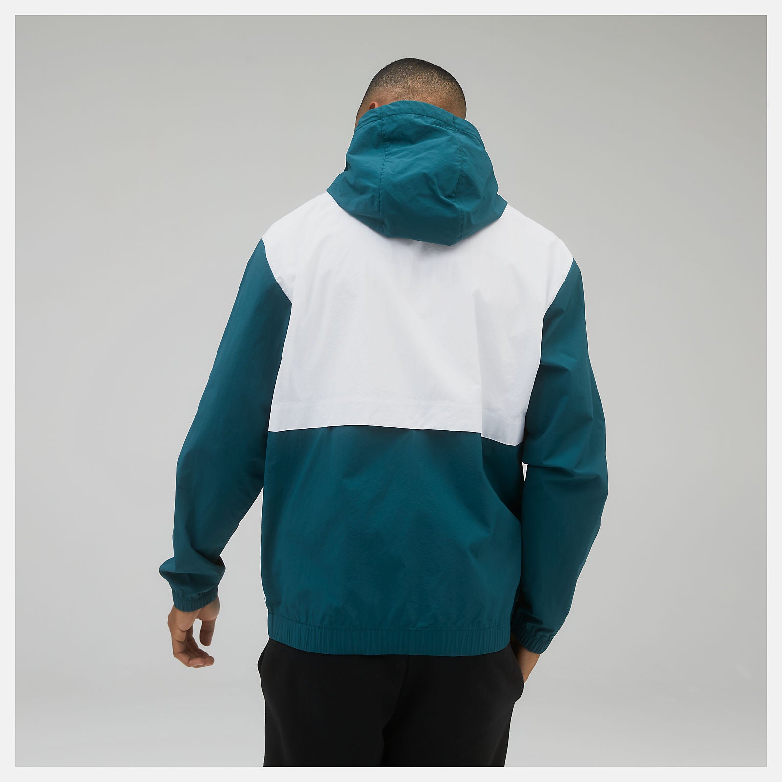 NB Athletics Higher Learning Windbreaker | New Balance Clothing - Men