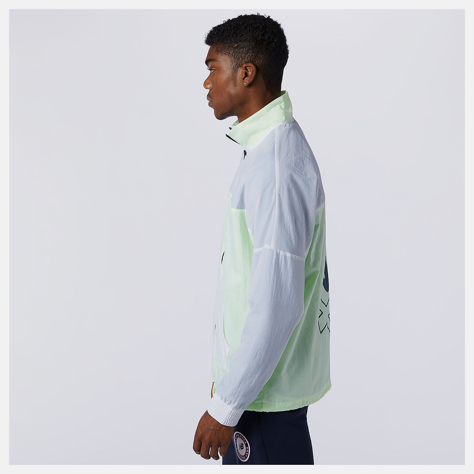 NB Essentials NBX Jacket | New Balance Clothing - Men