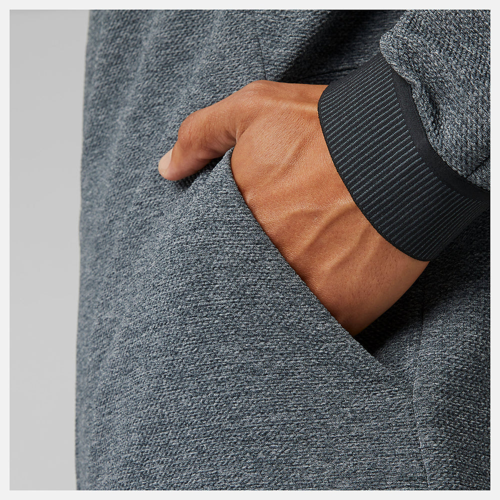 NB Basketball Finisher Full Zip | New Balance Clothing - Men