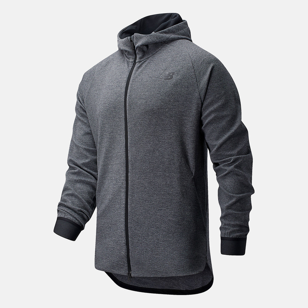 NB Basketball Finisher Full Zip | New Balance Clothing - Men