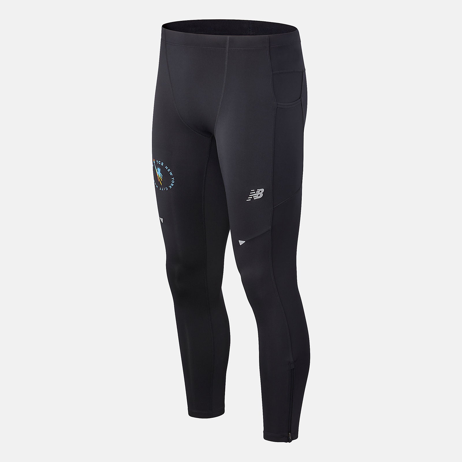NYC Marathon Impact Run Tight | New Balance Clothing - Men