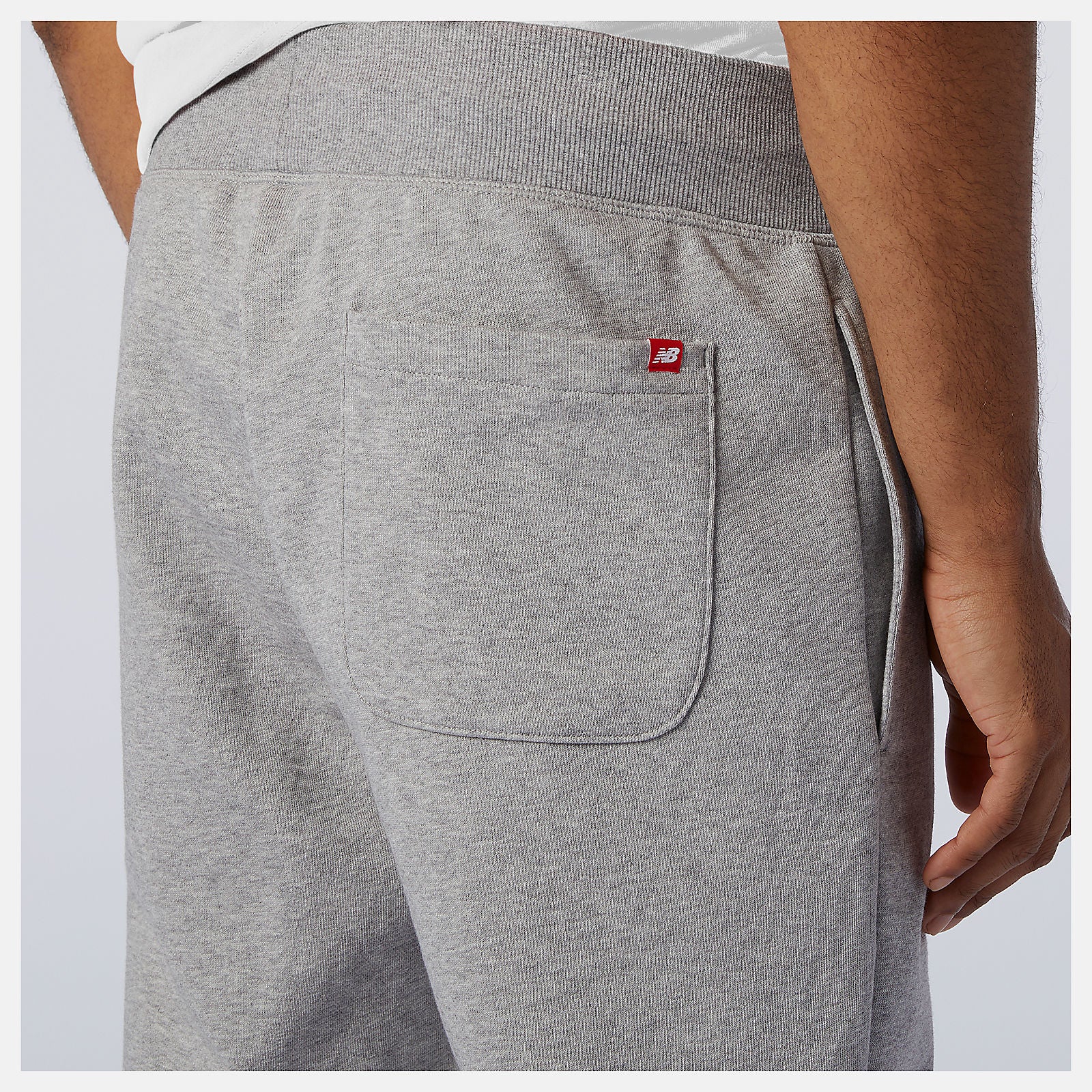 Essentials Stacked Logo Sweatpant | New Balance Clothing - Men