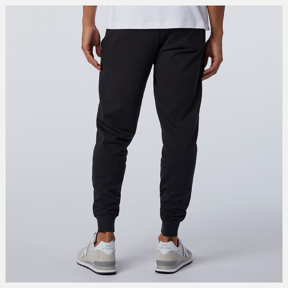 Essentials Stacked Logo Sweatpant | New Balance Clothing - Men