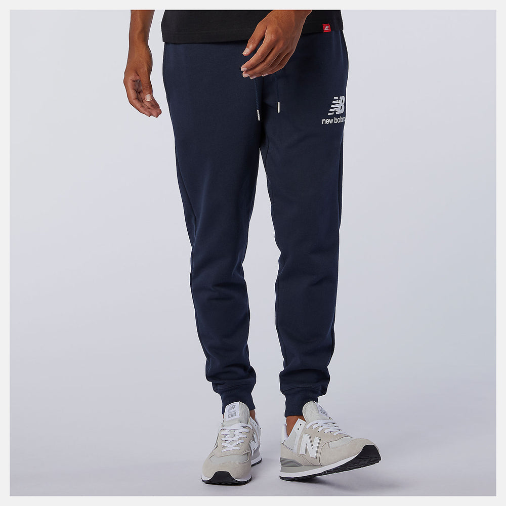 Essentials Stacked Logo Sweatpant | New Balance Clothing - Men