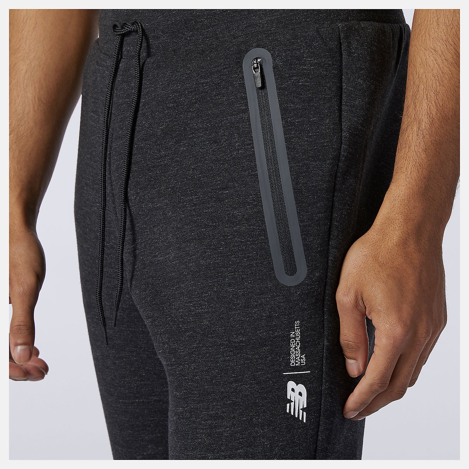 Fortitech Fleece Pant | New Balance Clothing - Men