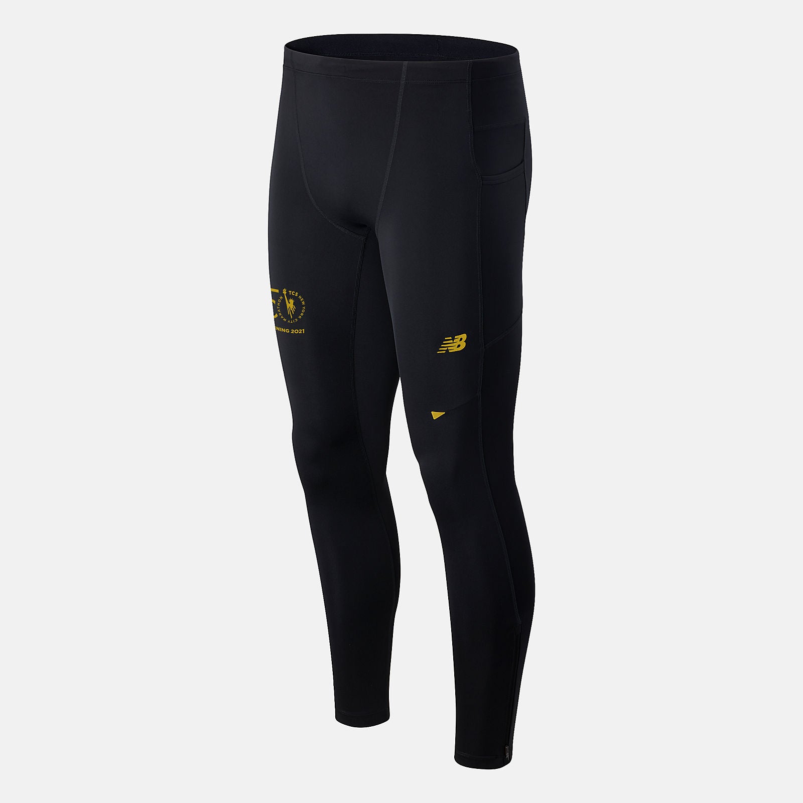 NYC Marathon Training Impact Run Tight | New Balance Clothing - Men