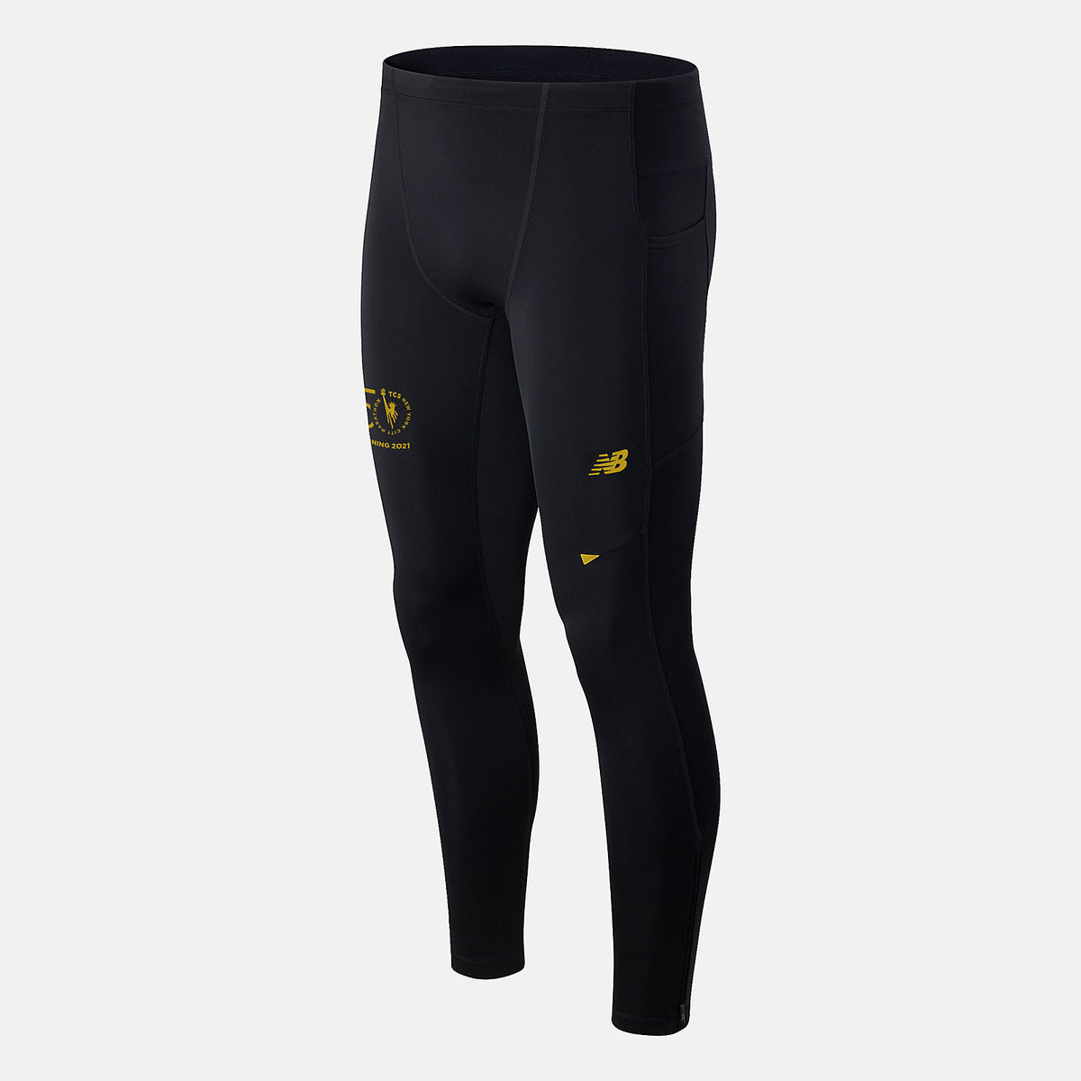 NYC Marathon Training Impact Run Tight | New Balance Clothing - Men