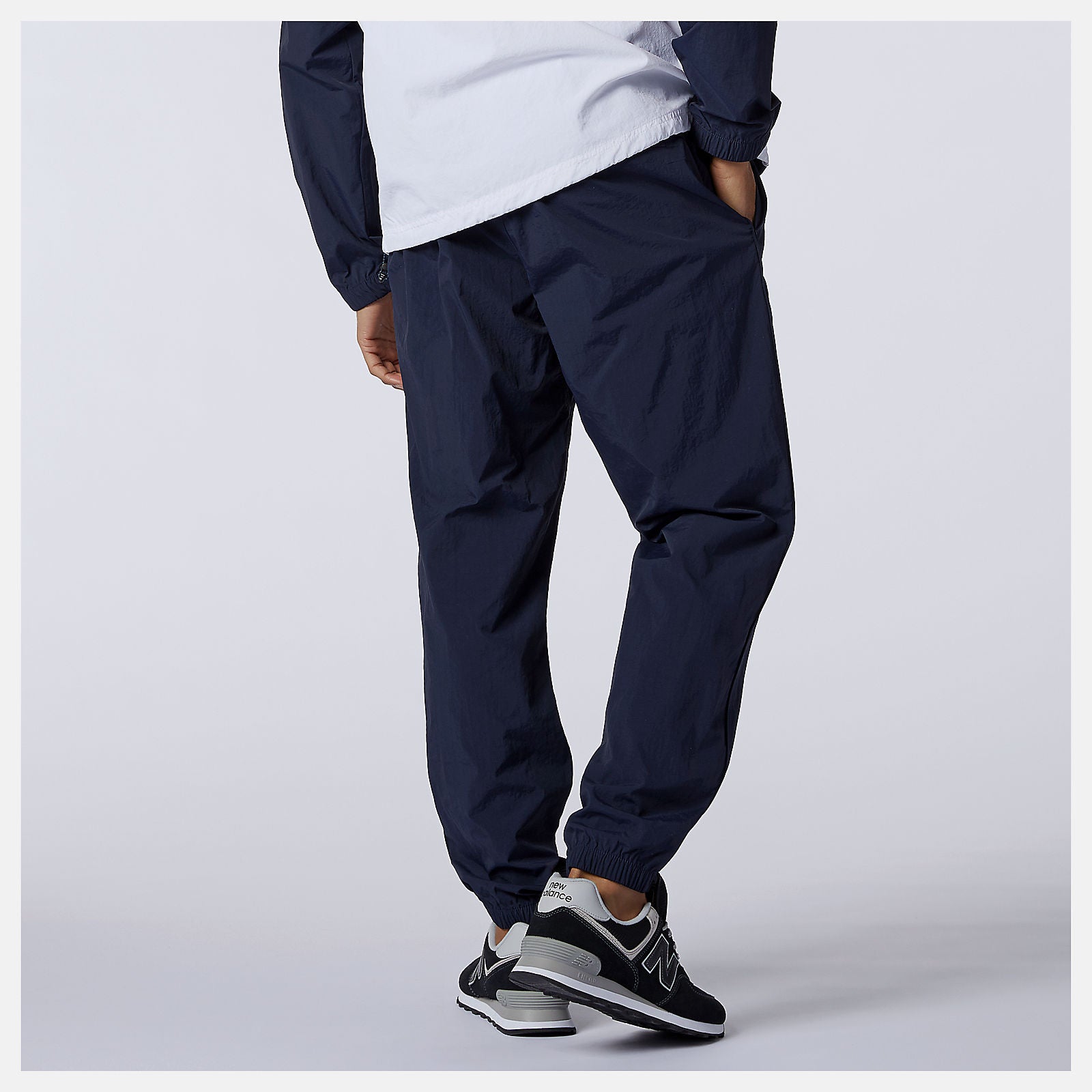NB Athletics Wind Pant | New Balance Clothing - Men