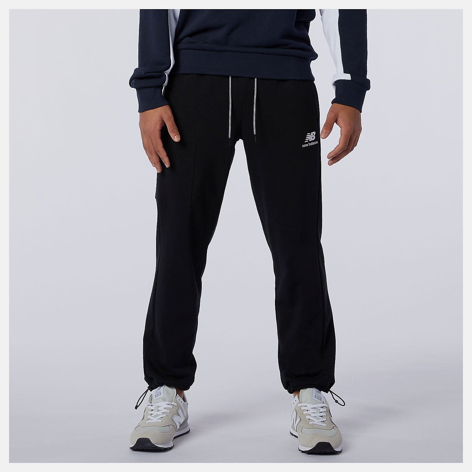 NB Athletics Fleece Pant | New Balance Clothing - Men