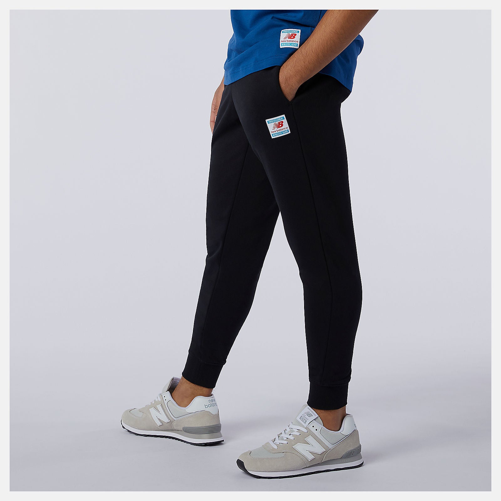 NB Essential Sweatpant | New Balance Clothing - Men