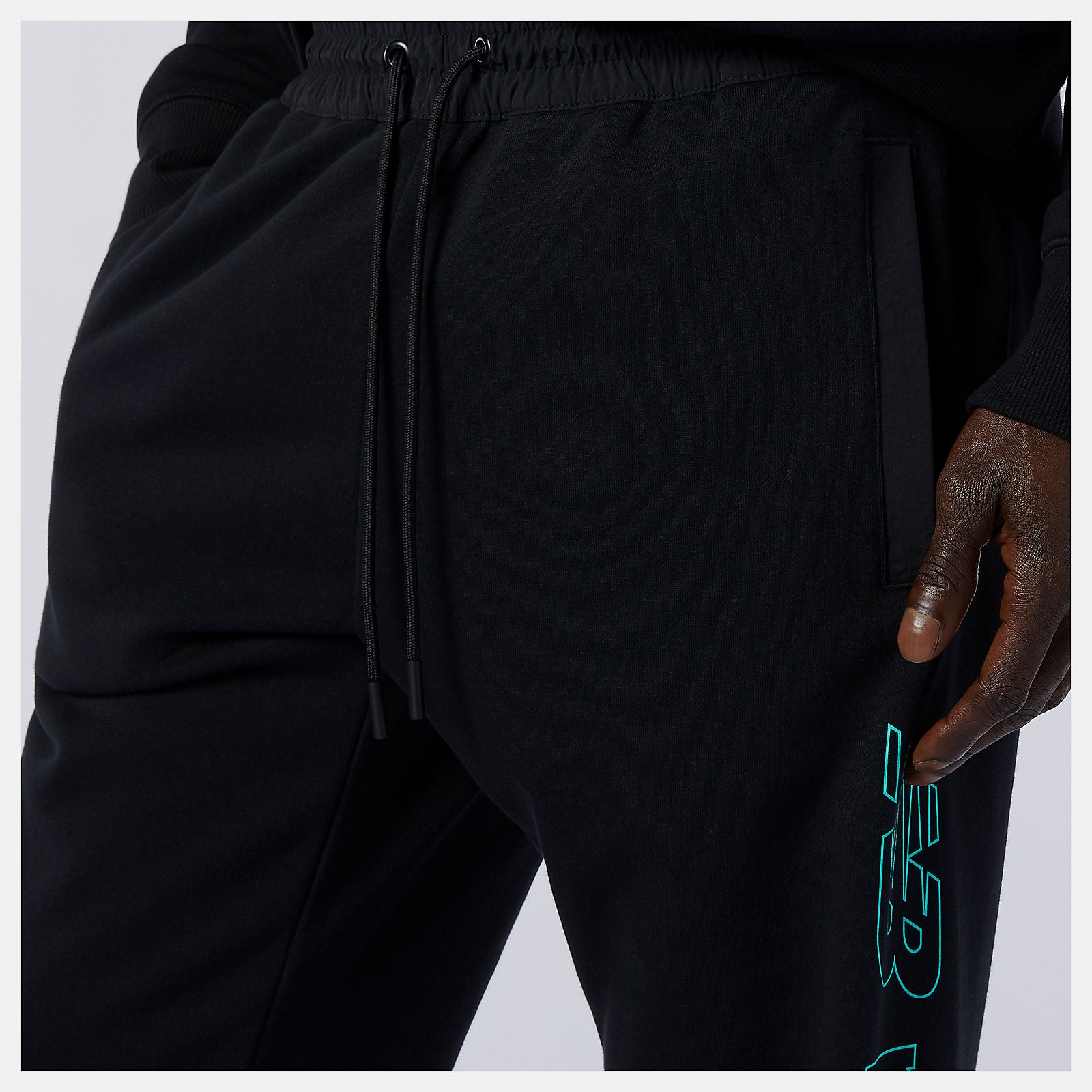 NB Sport Style Optiks Pant | New Balance Clothing - Men