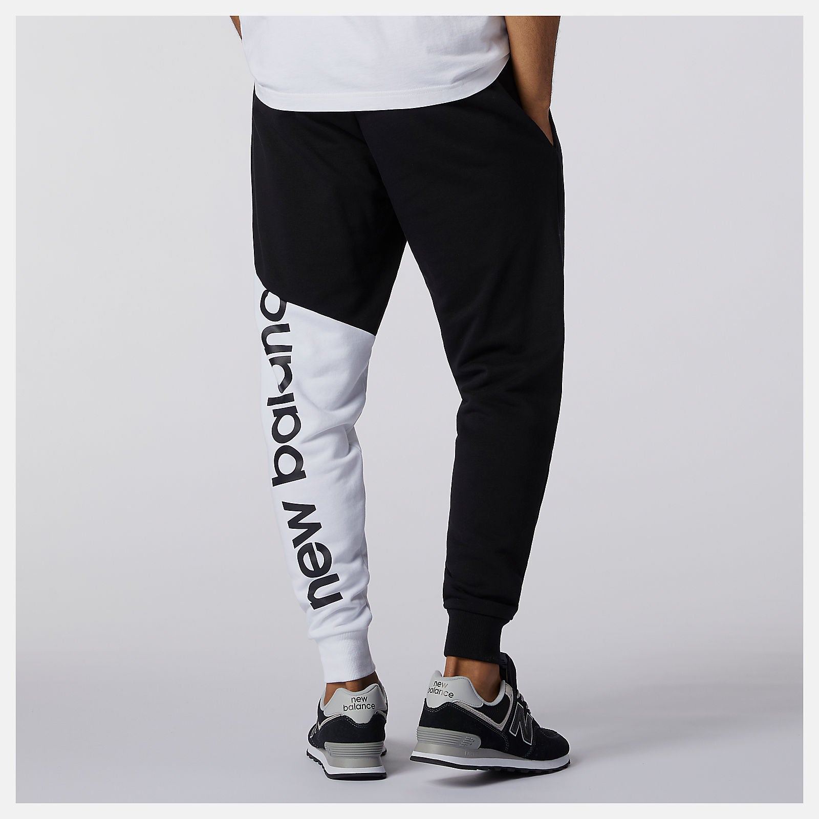 NB Athletics Splice Pant | New Balance Clothing - Men