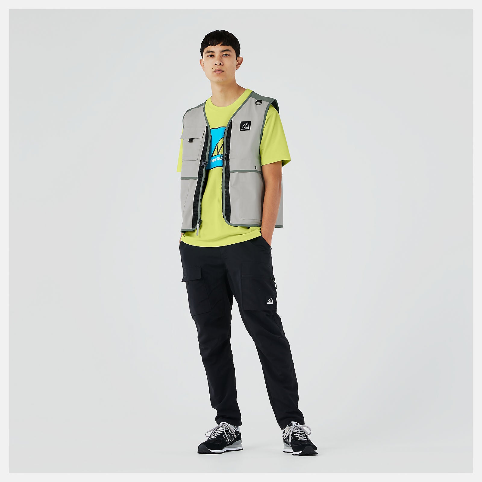 NB All Terrain Cargo Pant | New Balance Clothing - Men