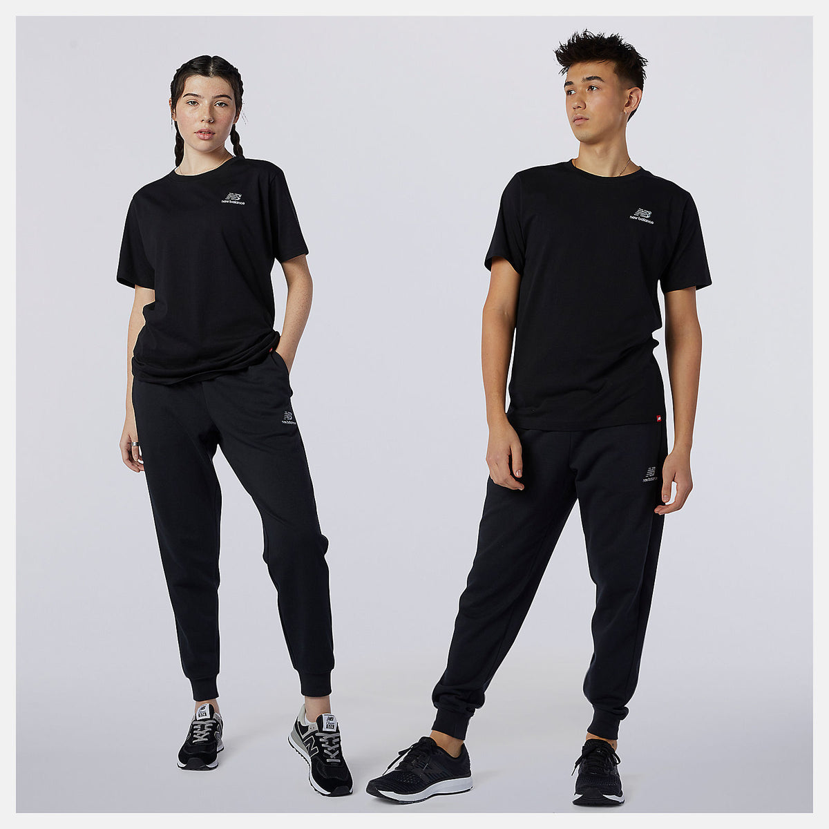 NB Essentials Embroidered Pant | New Balance Clothing - Women / Men