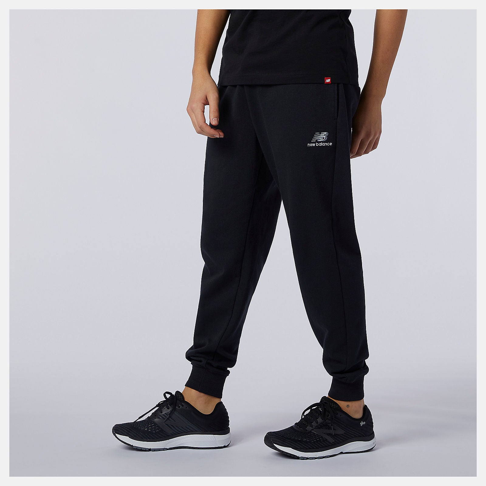 NB Essentials Embroidered Pant | New Balance Clothing - Women / Men