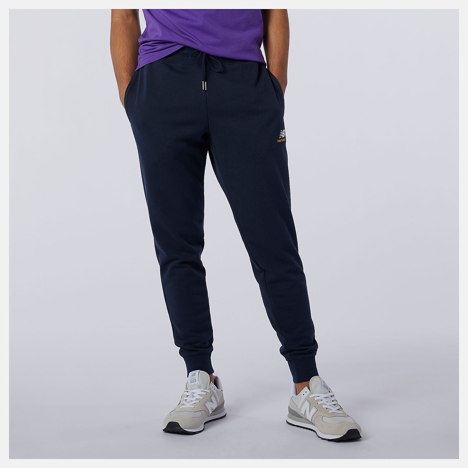 NB Essentials Embroidered Pant | New Balance Clothing - Women / Men