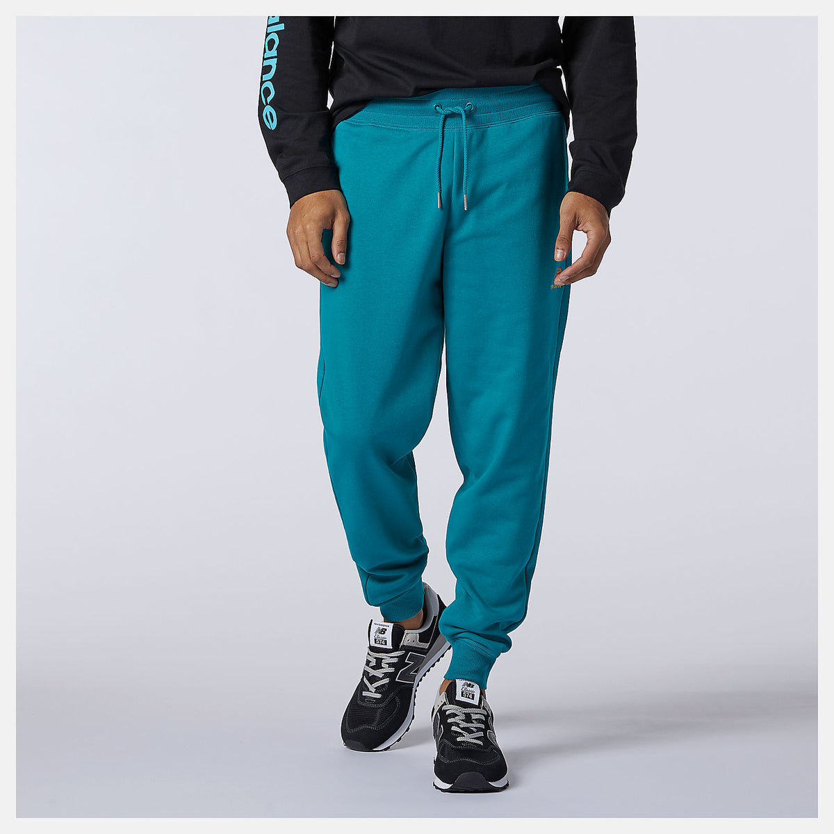 NB Essentials Embroidered Pant | New Balance Clothing - Women / Men