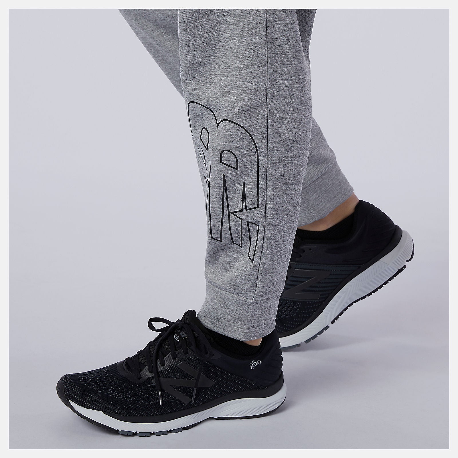 Tenacity Performance Fleece Pant | New Balance Clothing - Men