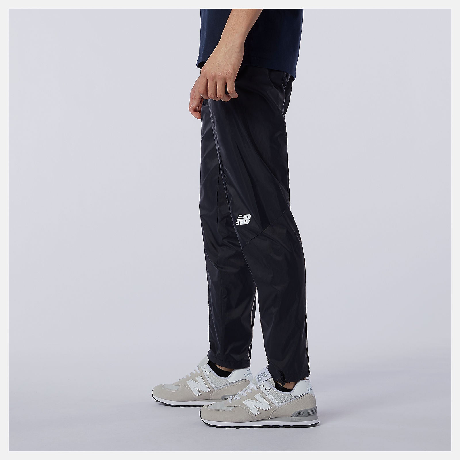 R.W.T. Lightweight Woven Pant | New Balance Clothing - Men