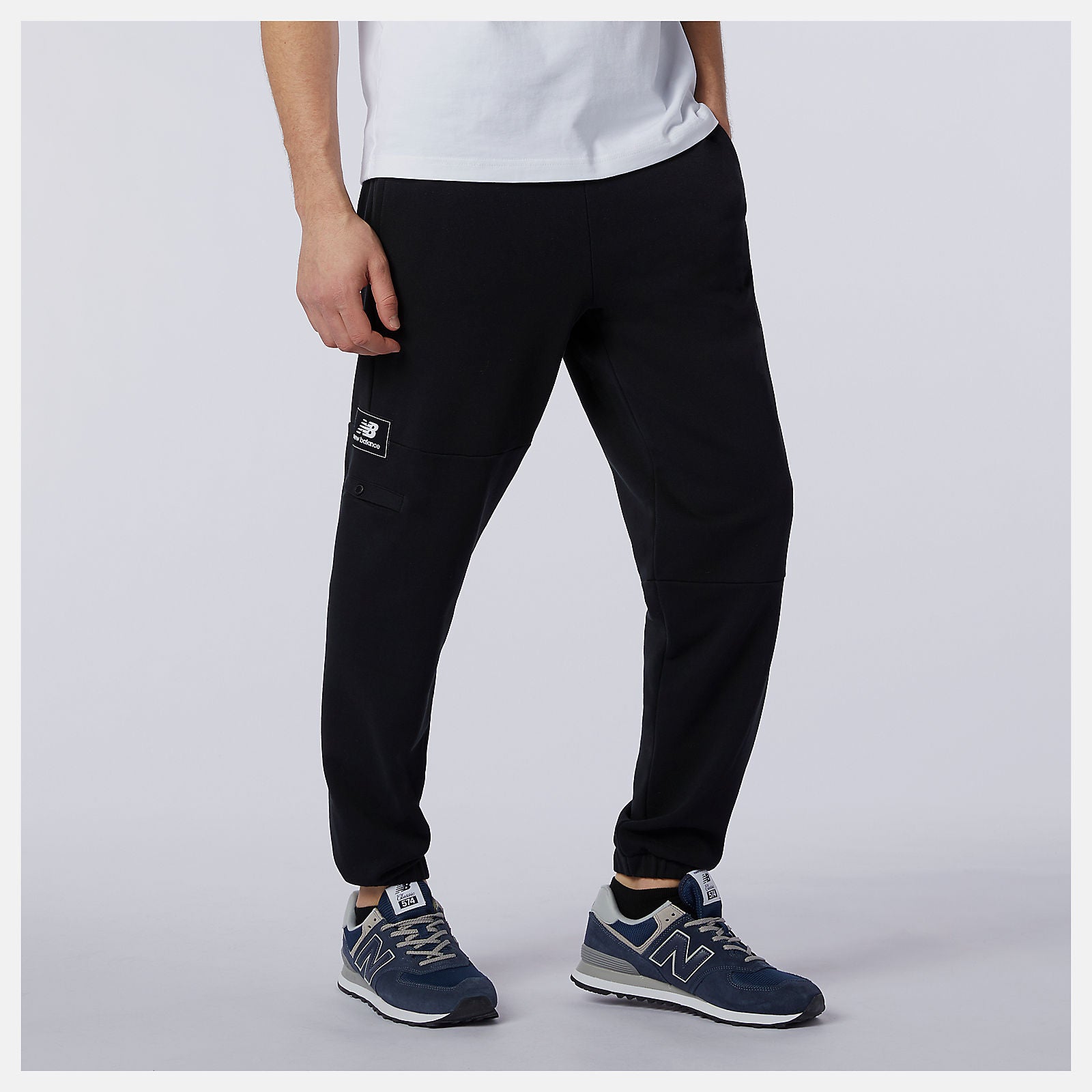 NB Athletics Higher Learning Fleece Pant | New Balance Clothing - Men