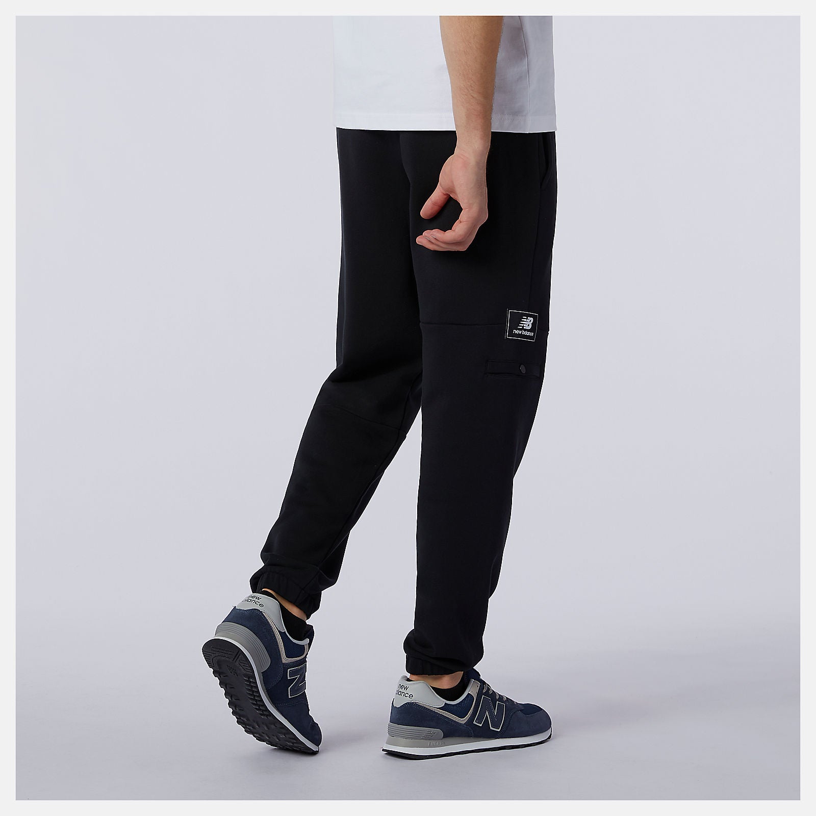 NB Athletics Higher Learning Fleece Pant | New Balance Clothing - Men