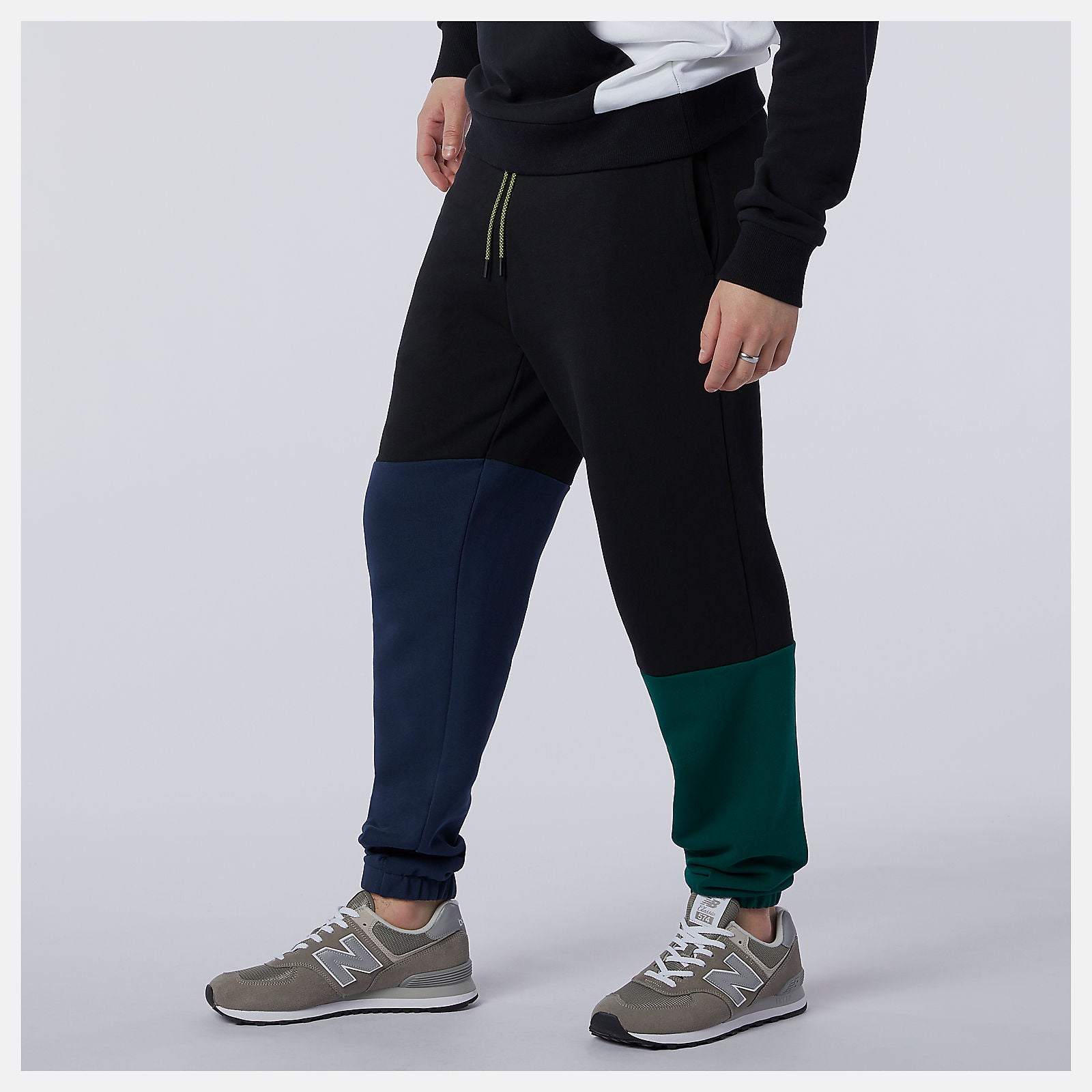NB Athletics Higher Learning Fleece Pant | New Balance Clothing - Men