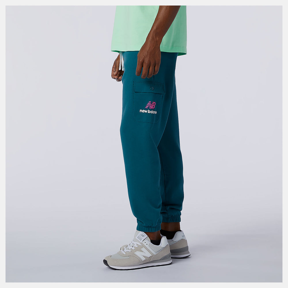 NB Athletics Clash Sweatpant | New Balance Clothing - Men