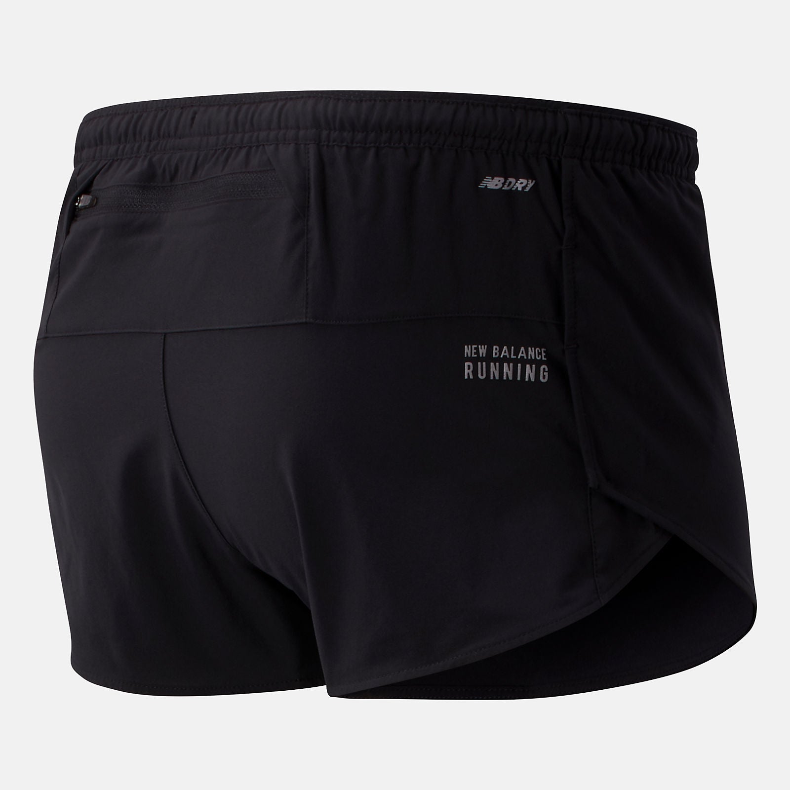 Impact Run 3 Inch Split Short | New Balance Clothing - Men