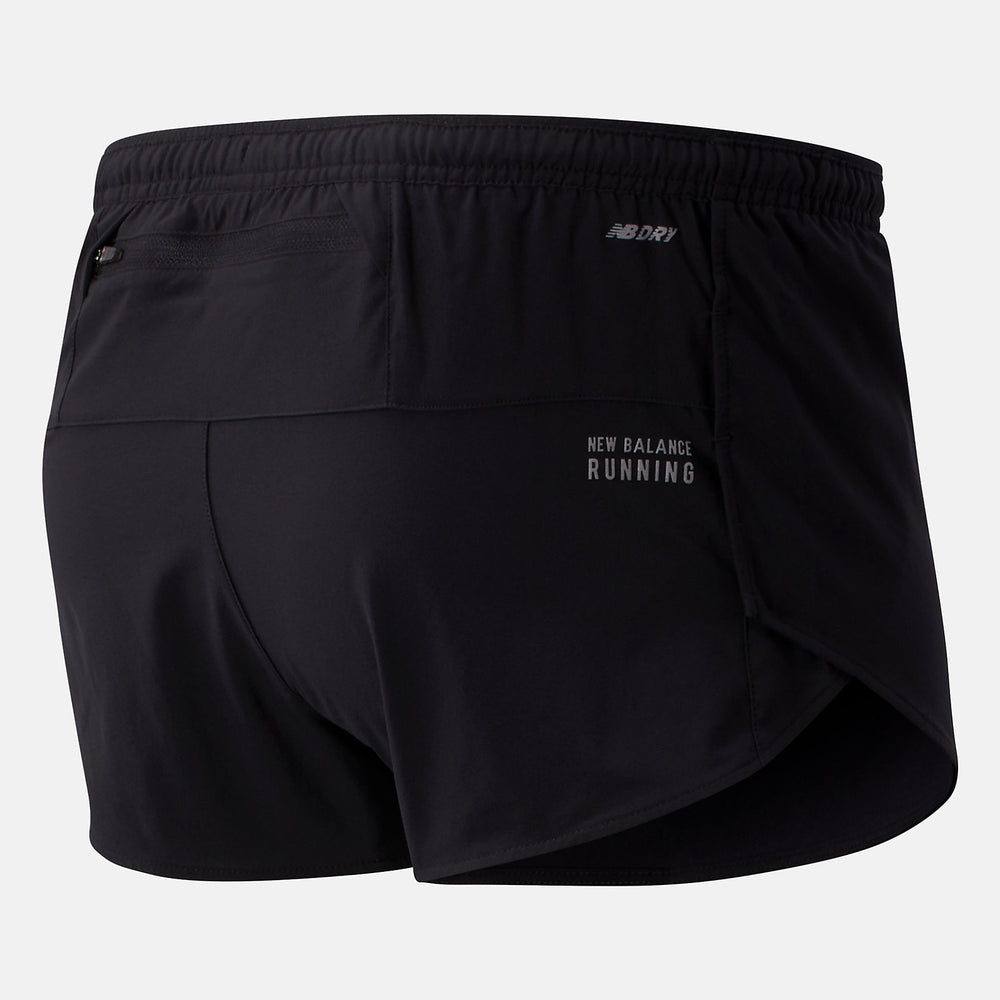 Impact Run 3 Inch Split Short | New Balance Clothing - Men