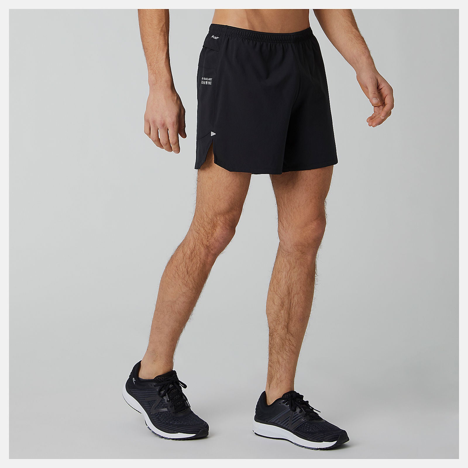 Impact Run 5 Inch Short | New Balance Clothing - Men