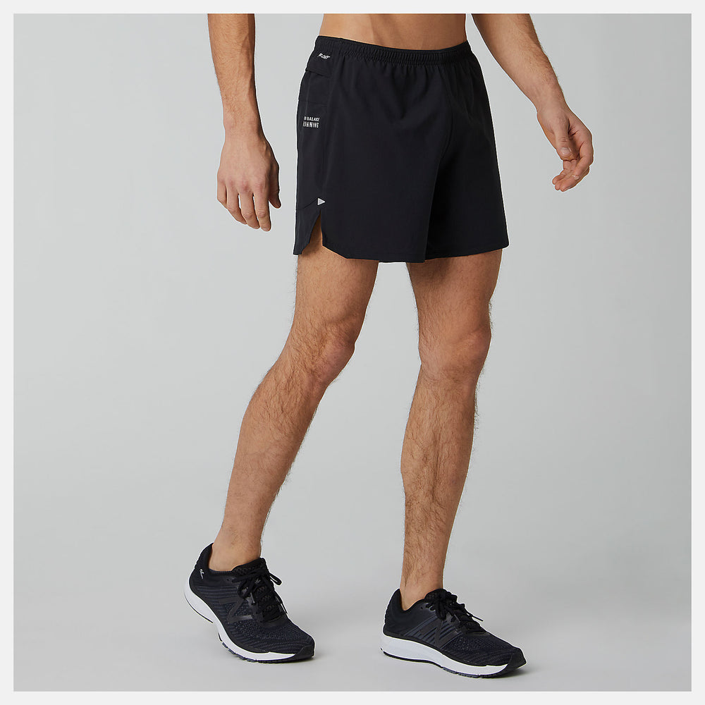 Impact Run 5 Inch Short | New Balance Clothing - Men