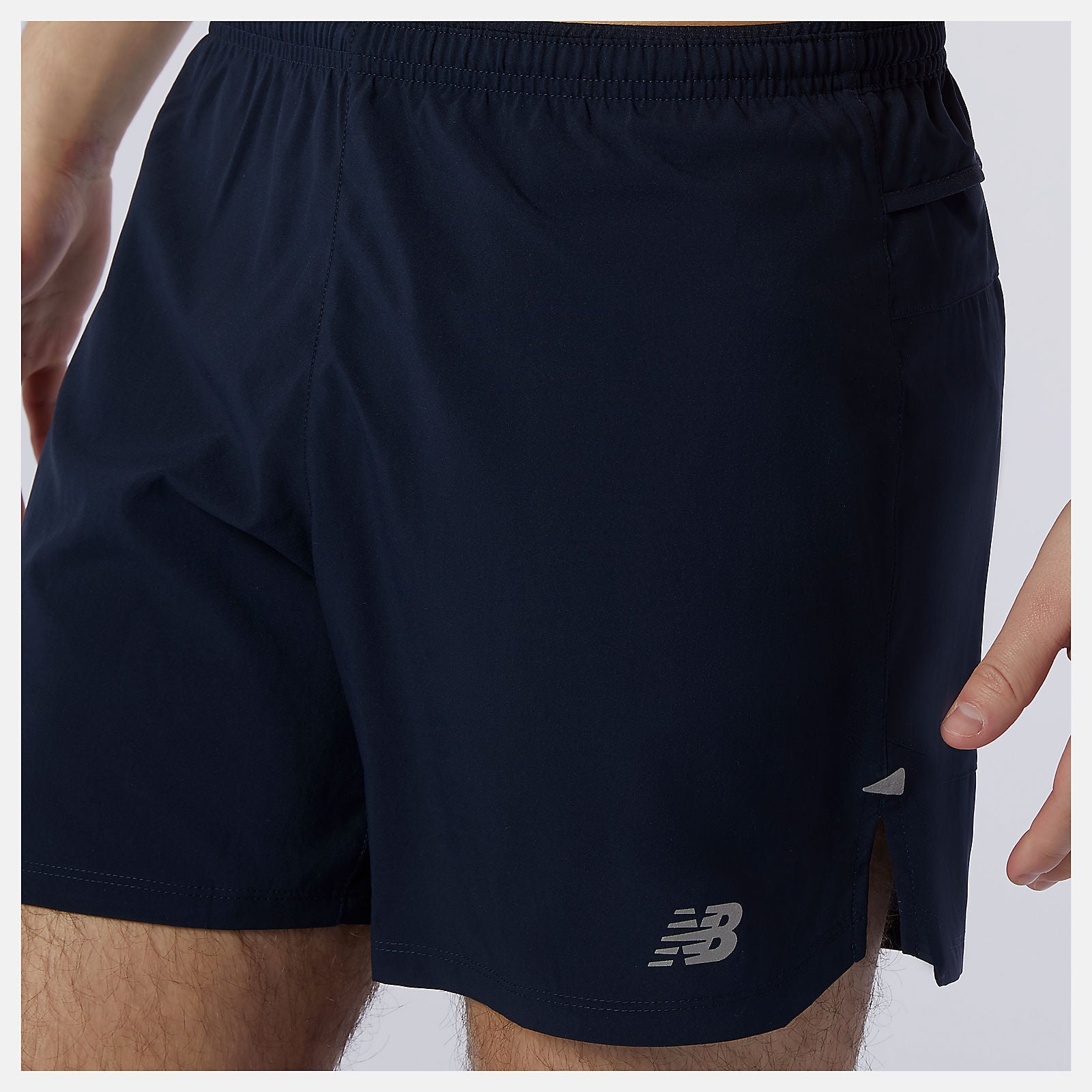 Impact Run 5 Inch Short | New Balance Clothing - Men