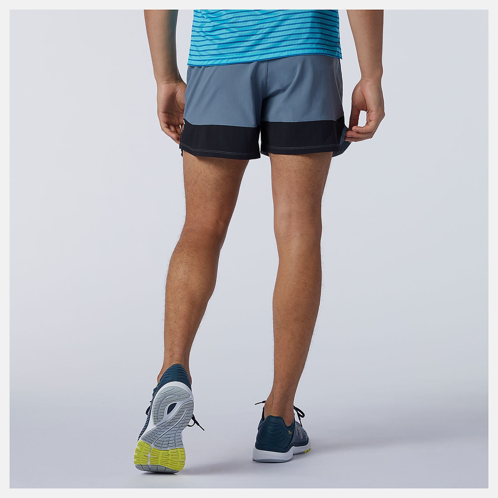 Impact Run 5 Inch Short | New Balance Clothing - Men