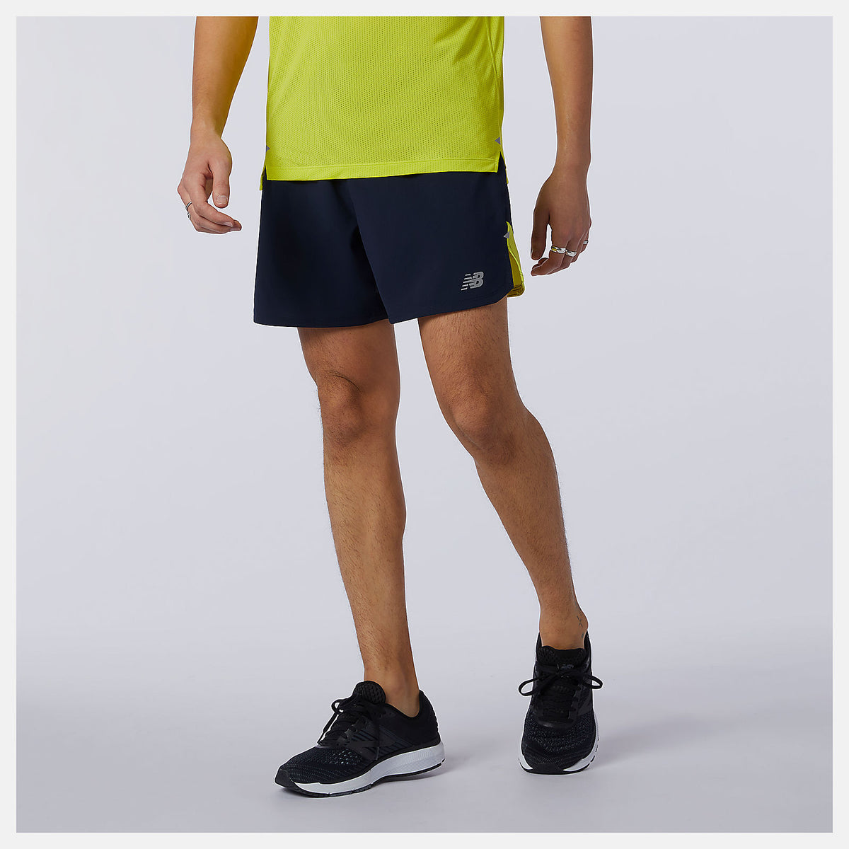 Impact Run 5 Inch Short | New Balance Clothing - Men