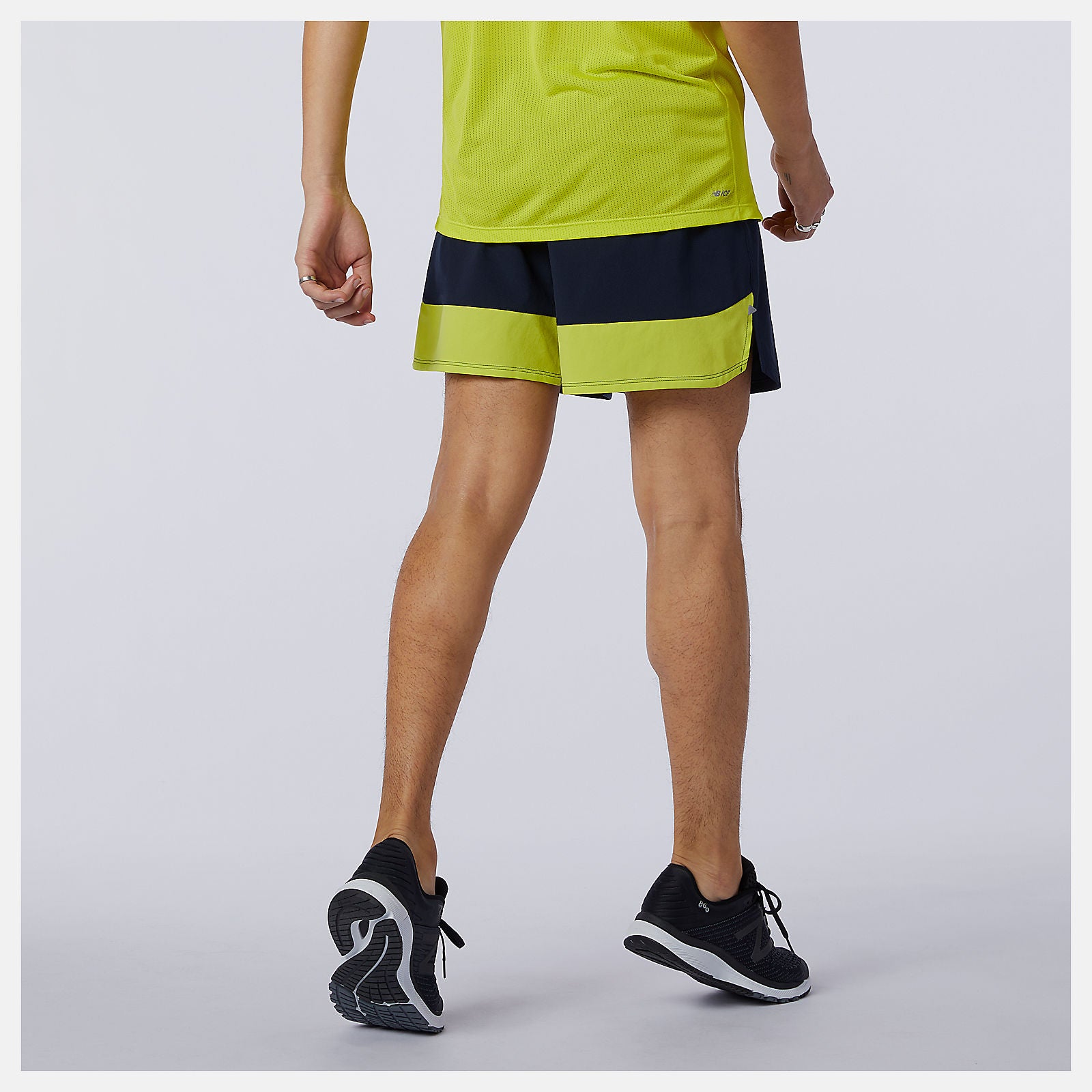 Impact Run 5 Inch Short | New Balance Clothing - Men