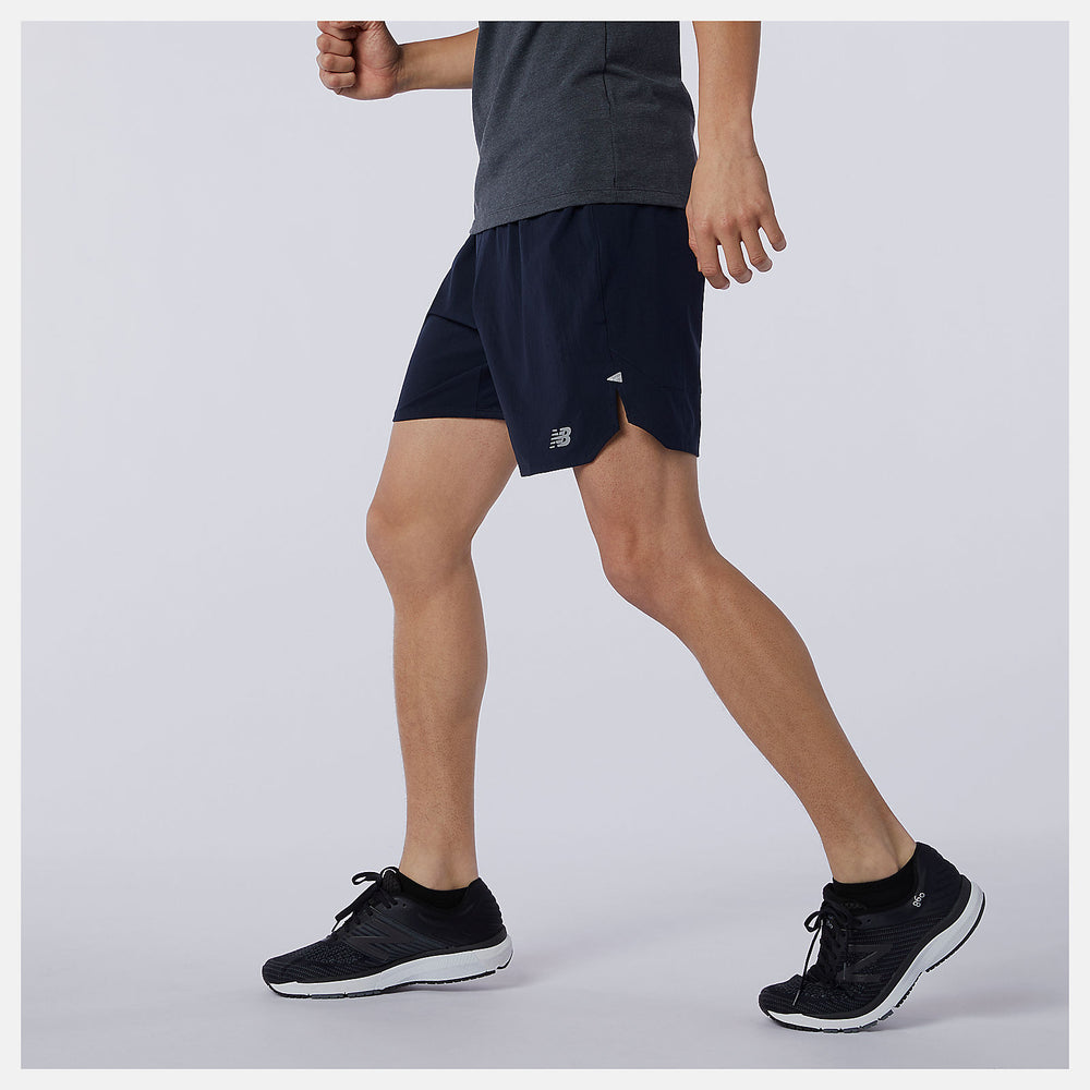 Impact Run 7 Inch Short | New Balance Clothing - Men