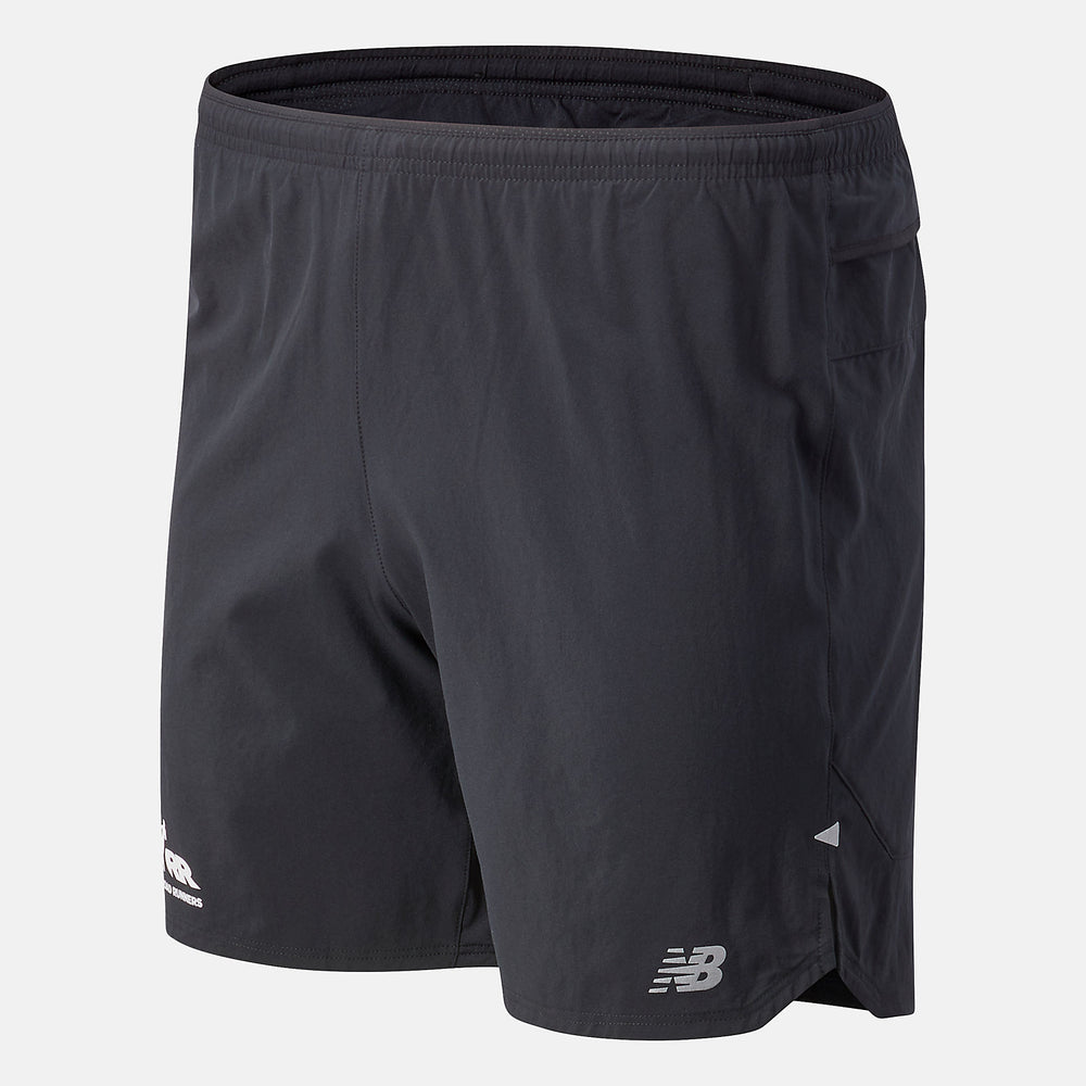 Run For Life Impact Run 7 inch Short | New Balance Clothing - Men