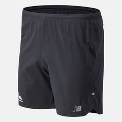 Run For Life Impact Run 7 inch Short | New Balance Clothing - Men