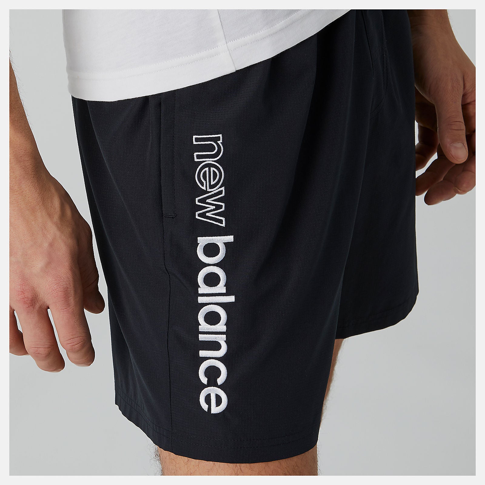 NB Athletics Wind Short | New Balance Clothing - Men