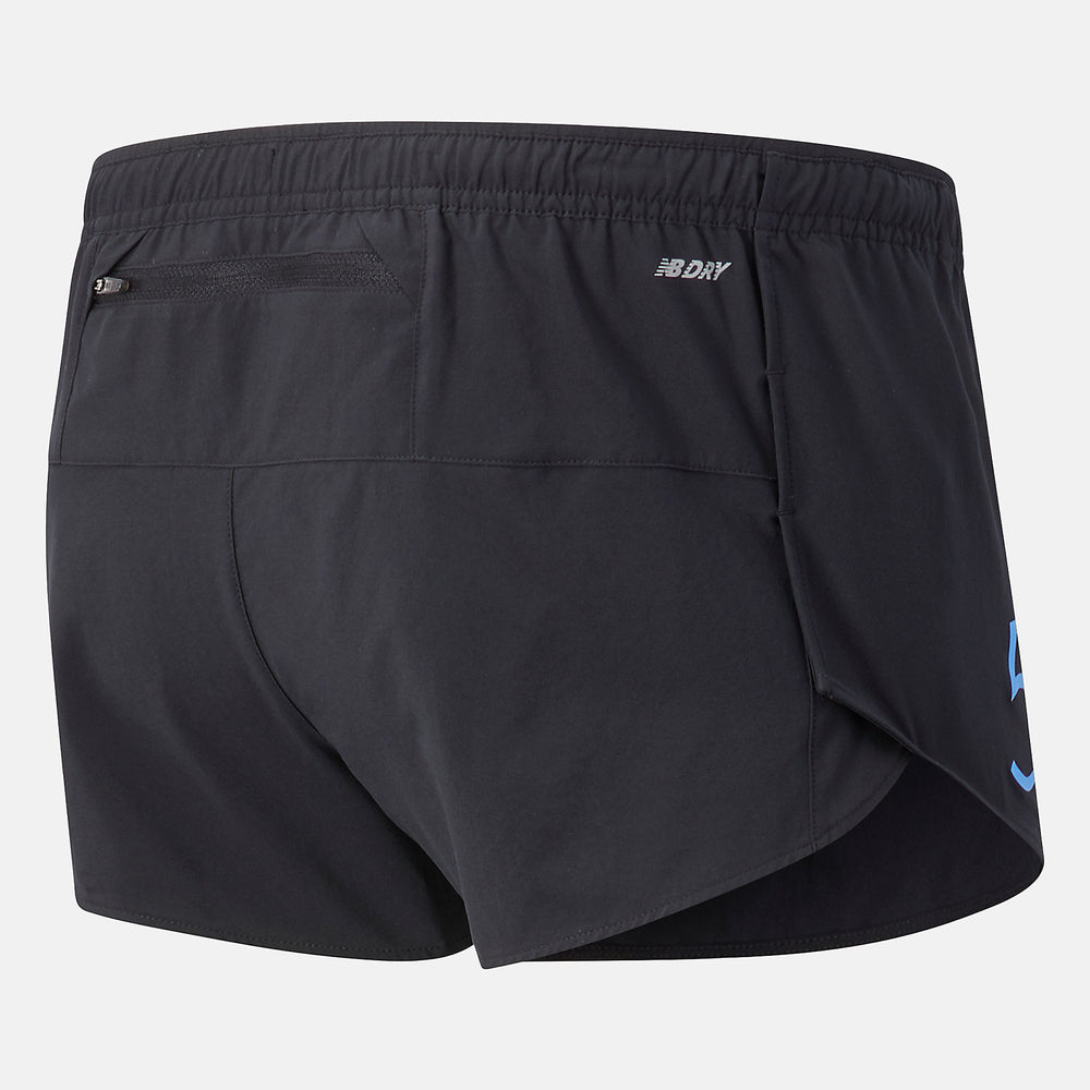 NYC Marathon Impact Run 3 inch Split Short | New Balance Clothing - Men