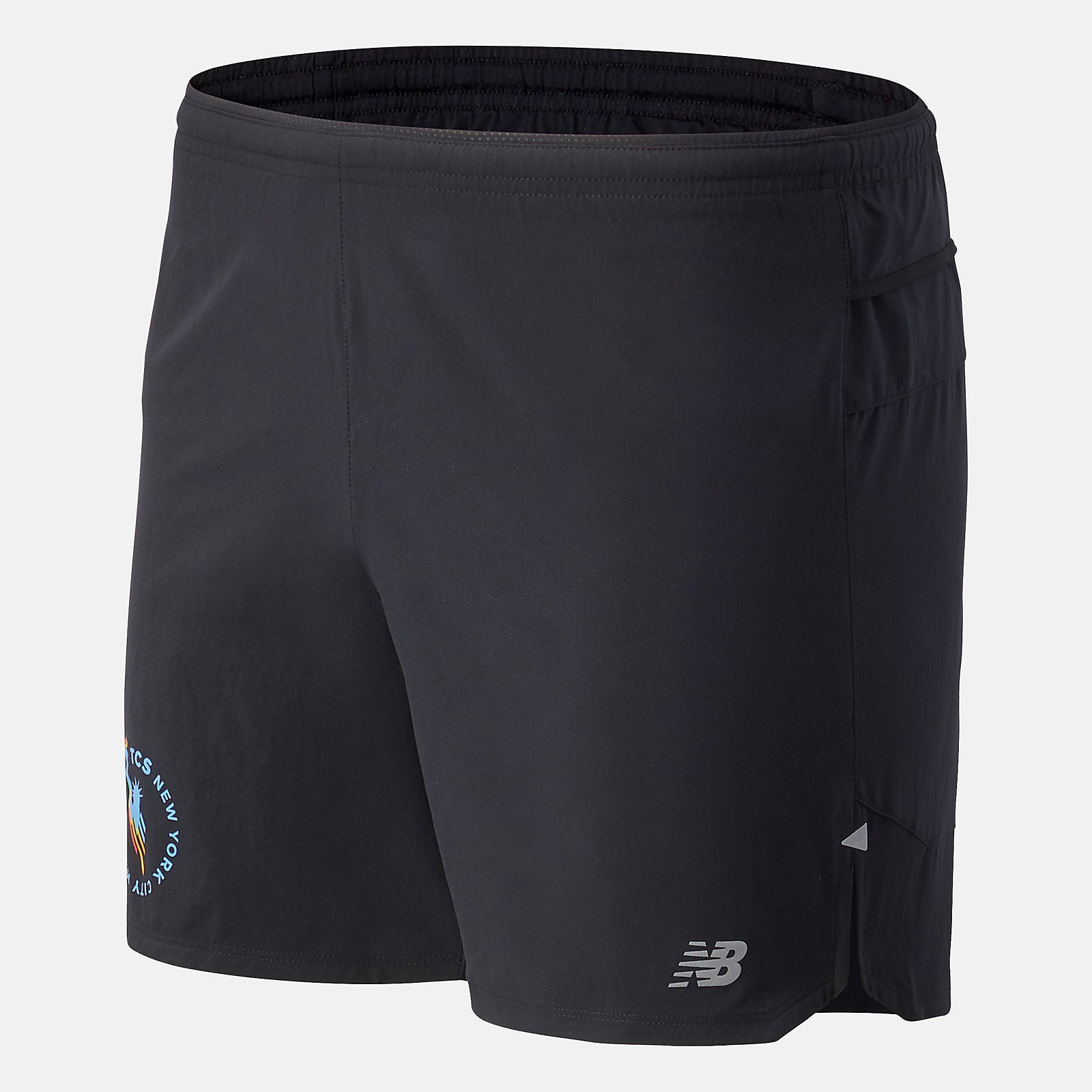 NYC Marathon Impact Run 5 inch Short | New Balance Clothing - Men