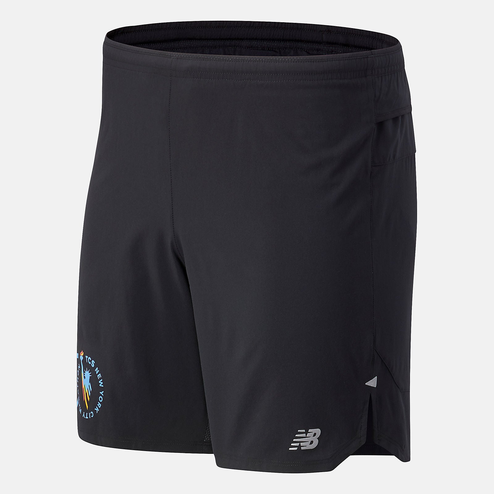 NYC Marathon Impact Run 7 inch Short | New Balance Clothing - Men