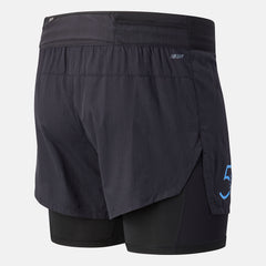 NYC Marathon Q Speed 5 inch 2 In 1 Short | New Balance Clothing - Men