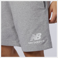 NB Essentials Stacked Logo Short | New Balance Clothing - Women / Men