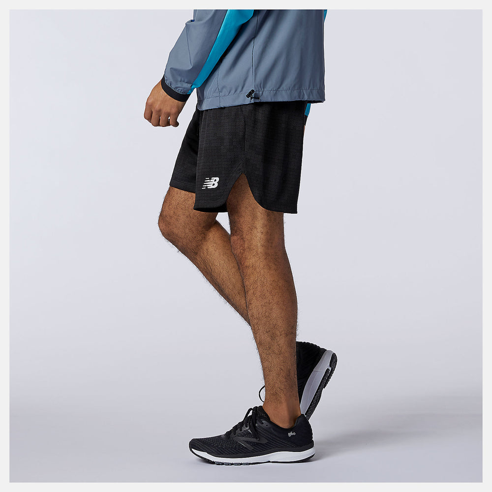R.W.T. Lightweight Knit Short | New Balance Clothing - Men