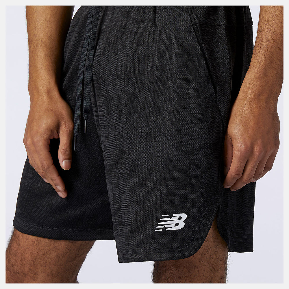R.W.T. Lightweight Knit Short | New Balance Clothing - Men
