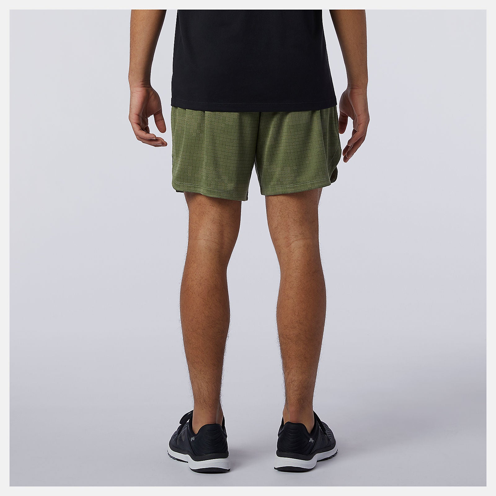R.W.T. Lightweight Knit Short | New Balance Clothing - Men