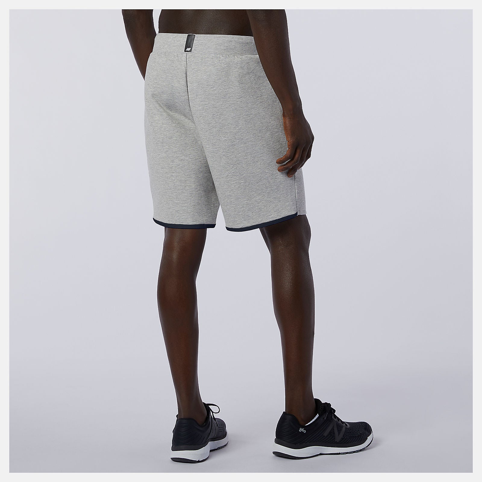Fortitech Fleece Short | New Balance Clothing - Men