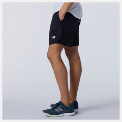 Fast Flight 2 in 1 7 Inch Short | New Balance Clothing - Men