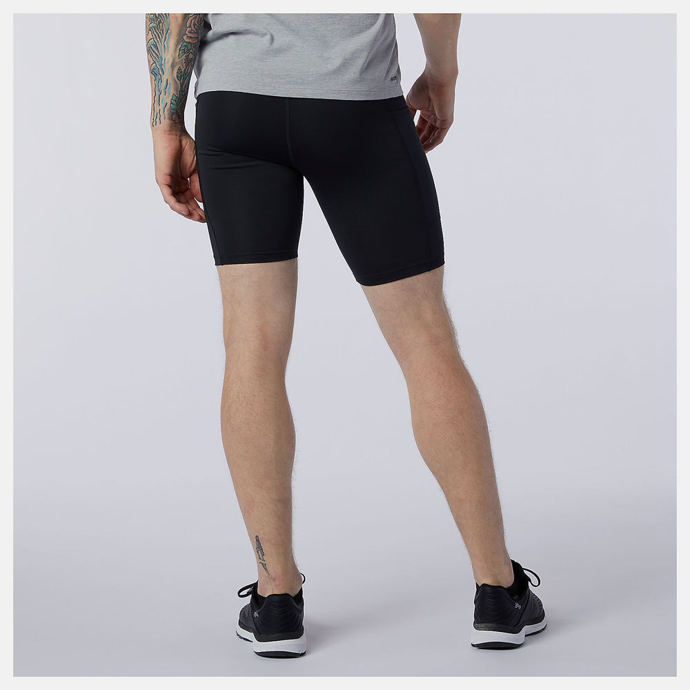 Fast Flight 8 inch Fitted Short | New Balance Clothing - Men